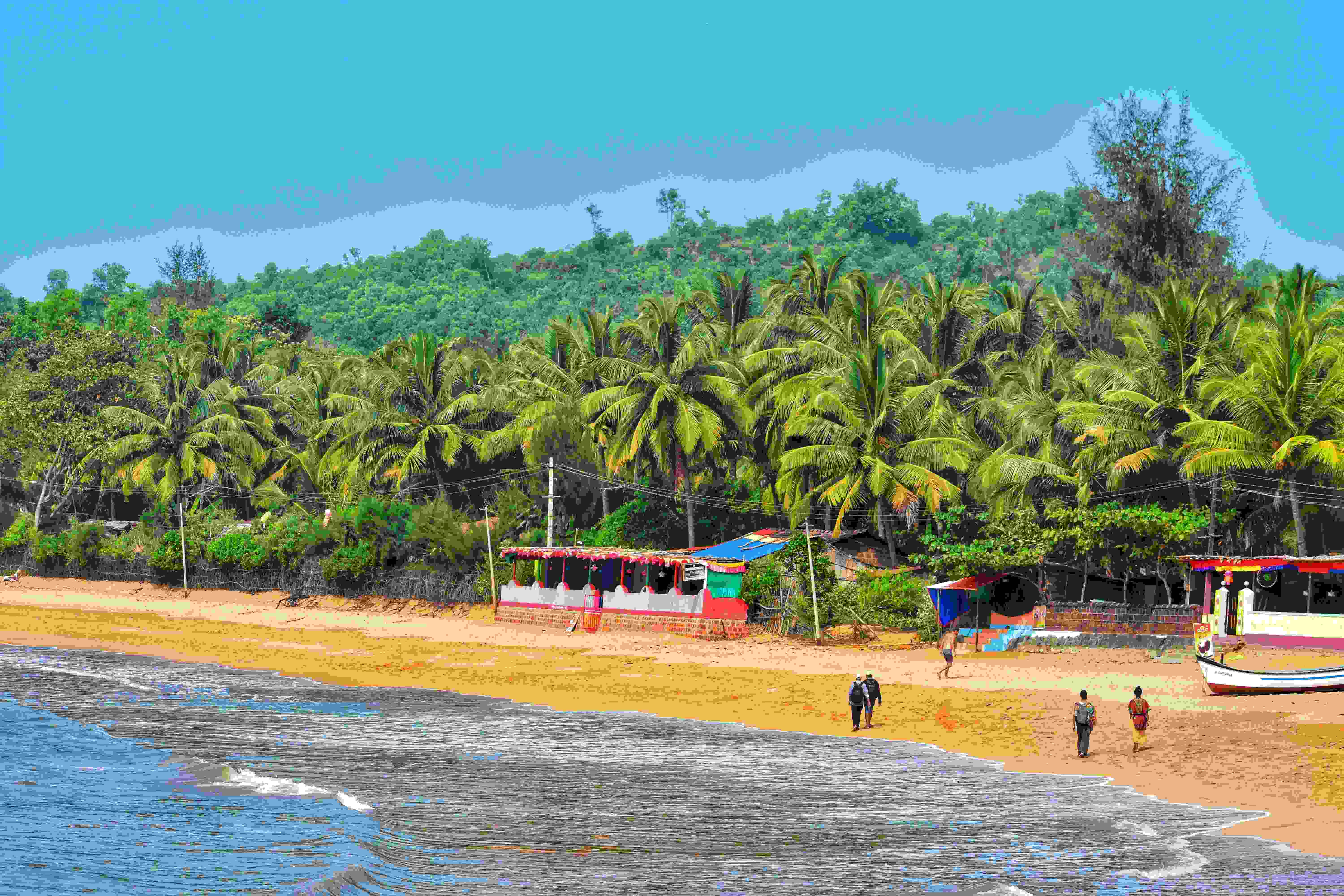 Goa Water Sports Packages